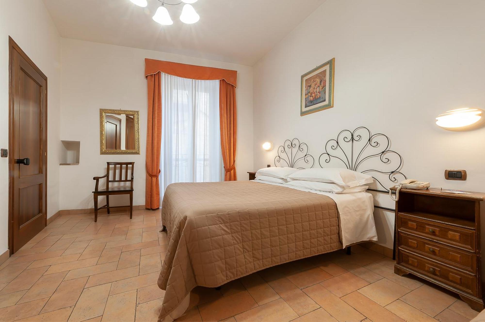 Hotel Sole Assisi Exteriör bild